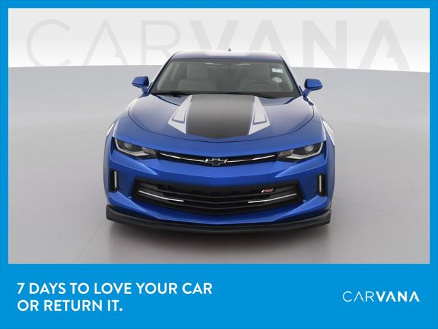 2018 Chevrolet Camaro 1LT