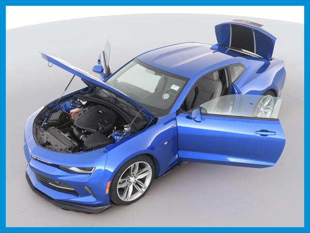 2018 Chevrolet Camaro 1LT