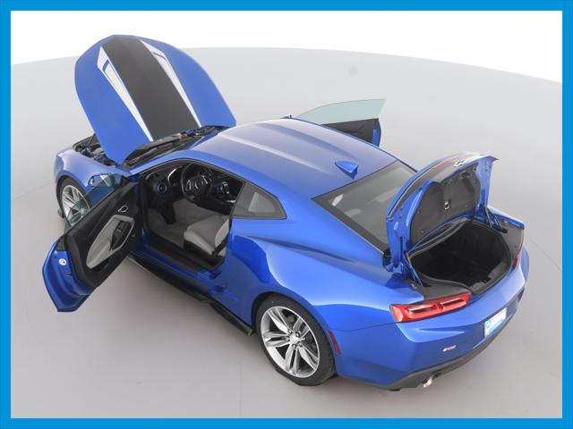 2018 Chevrolet Camaro 1LT