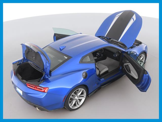 2018 Chevrolet Camaro 1LT