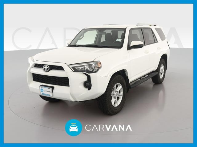 2017 Toyota 4Runner SR5 Sport Utility 4D for sale in , 
