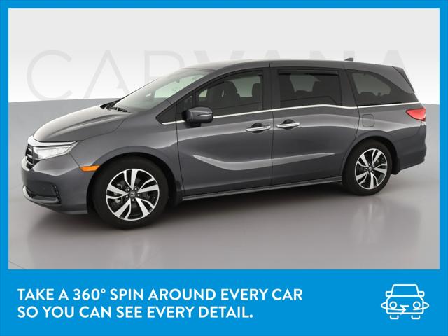 2022 Honda Odyssey Touring