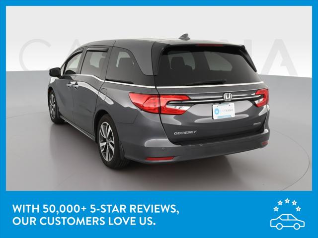 2022 Honda Odyssey Touring