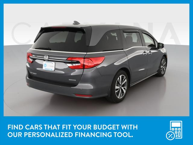 2022 Honda Odyssey Touring