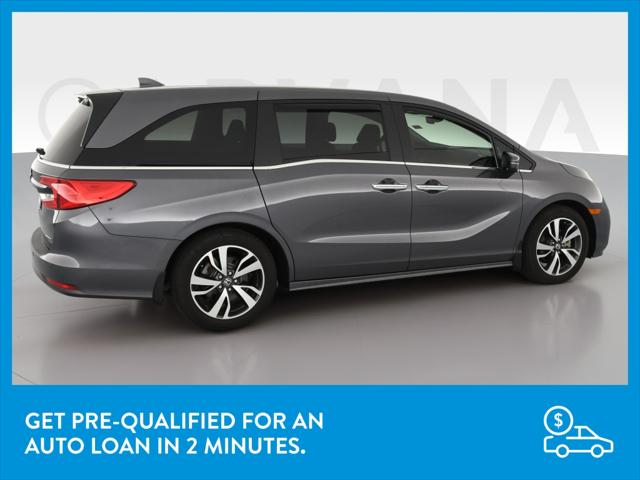 2022 Honda Odyssey Touring