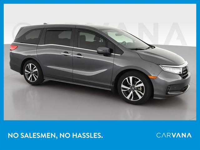 2022 Honda Odyssey Touring