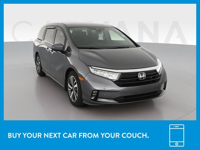 2022 Honda Odyssey Touring