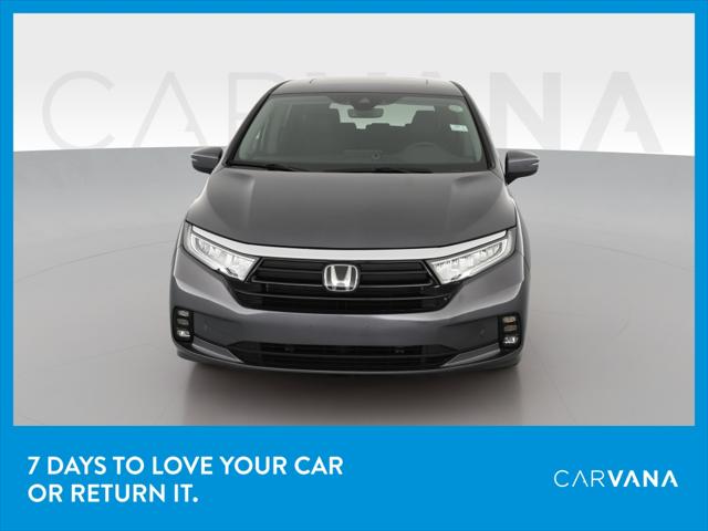 2022 Honda Odyssey Touring