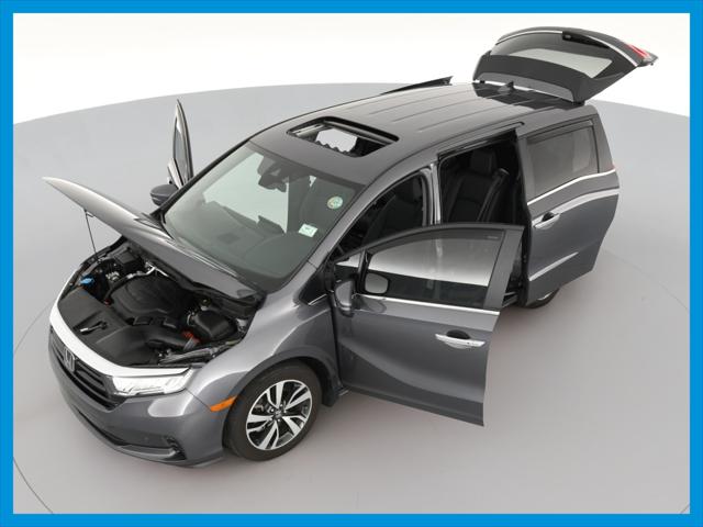 2022 Honda Odyssey Touring