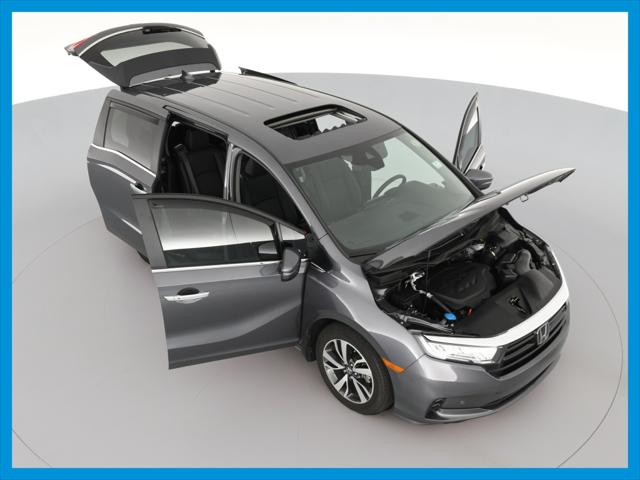 2022 Honda Odyssey Touring
