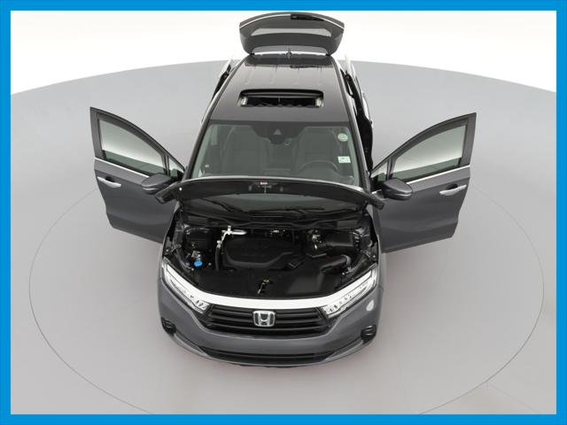 2022 Honda Odyssey Touring