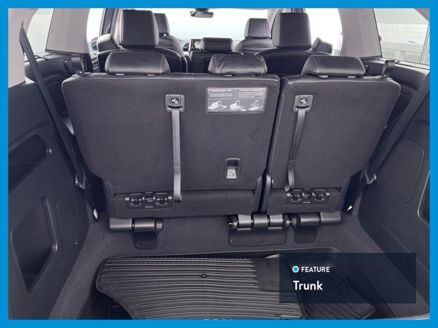 2022 Honda Odyssey Touring