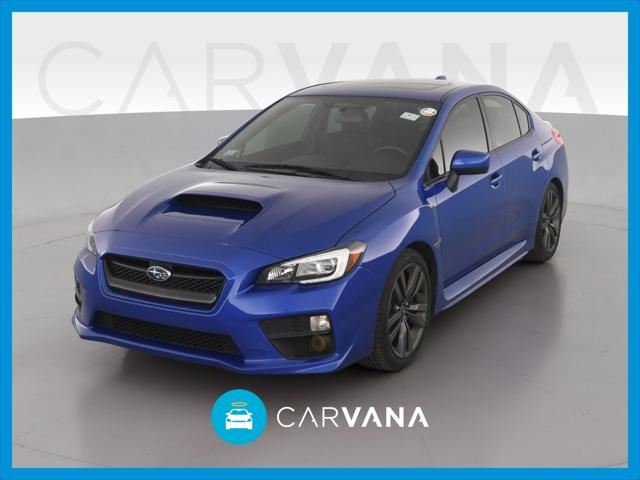 2017 Subaru WRX Limited for sale near , 
