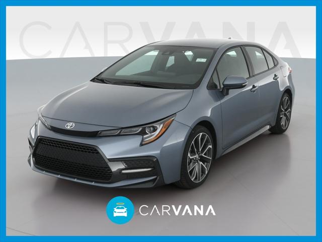 2022 Toyota Corolla SE Sedan 4D for sale near , 