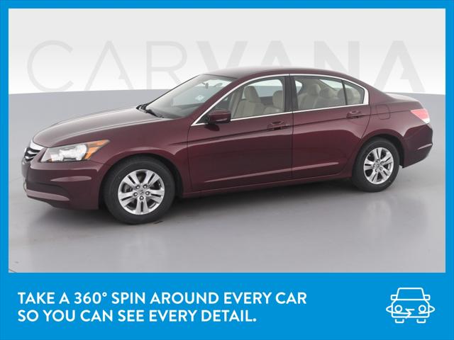 2012 Honda Accord Sedan LX Premium
