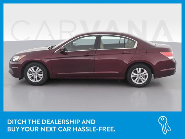 2012 Honda Accord Sedan LX Premium