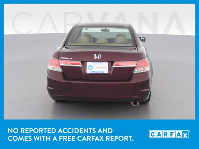 2012 Honda Accord Sedan LX Premium