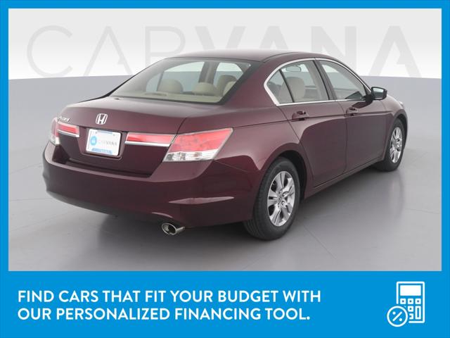 2012 Honda Accord Sedan LX Premium