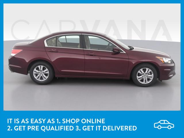 2012 Honda Accord Sedan LX Premium