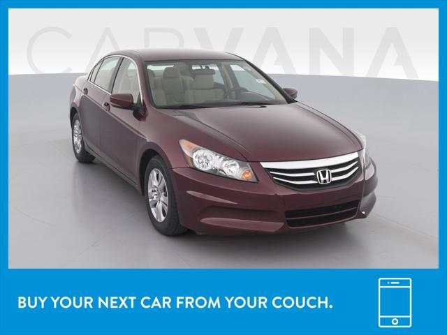 2012 Honda Accord Sedan LX Premium