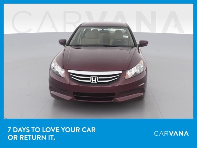2012 Honda Accord Sedan LX Premium