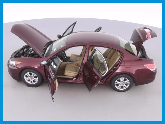 2012 Honda Accord Sedan LX Premium