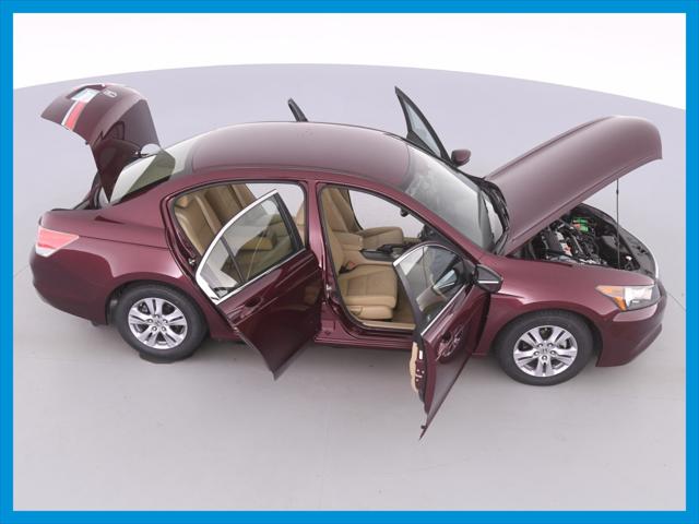 2012 Honda Accord Sedan LX Premium