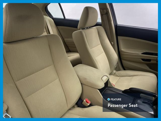 2012 Honda Accord Sedan LX Premium