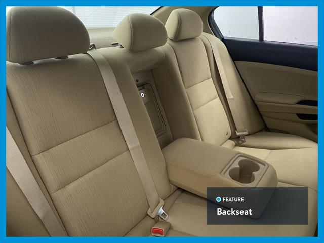 2012 Honda Accord Sedan LX Premium