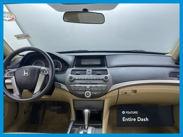 2012 Honda Accord Sedan LX Premium