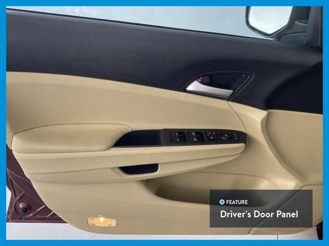 2012 Honda Accord Sedan LX Premium