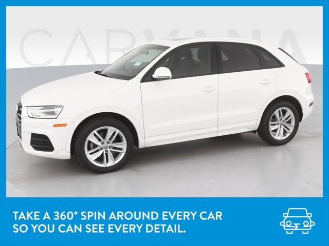2017 Audi Q3 Premium