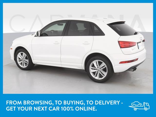 2017 Audi Q3 Premium