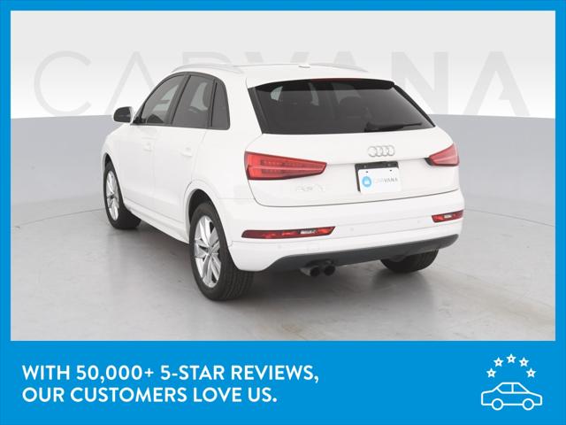 2017 Audi Q3 Premium