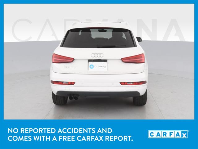 2017 Audi Q3 Premium