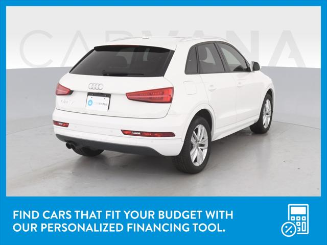 2017 Audi Q3 Premium