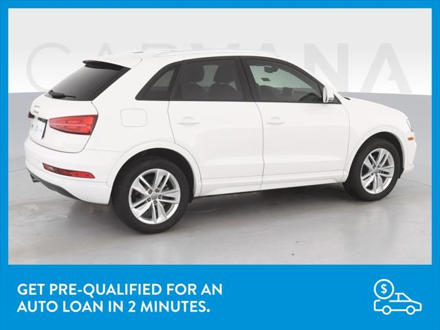 2017 Audi Q3 Premium