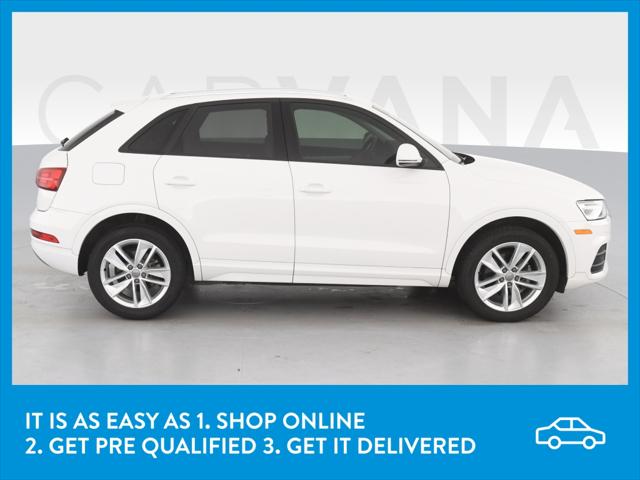 2017 Audi Q3 Premium