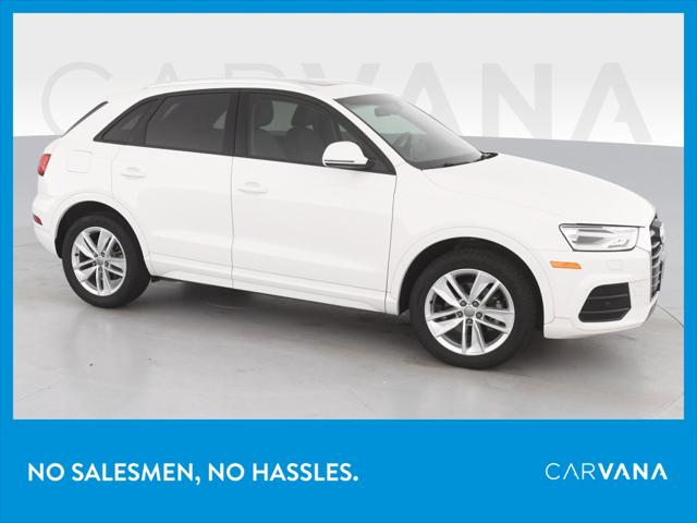 2017 Audi Q3 Premium