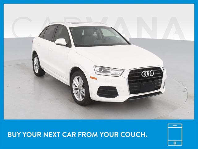 2017 Audi Q3 Premium