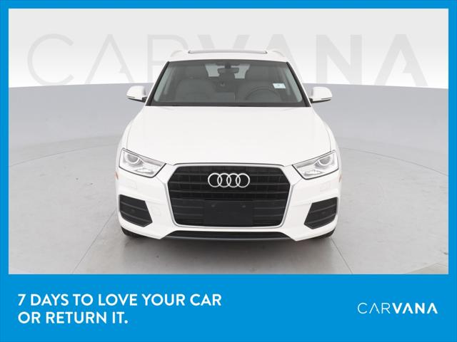 2017 Audi Q3 Premium