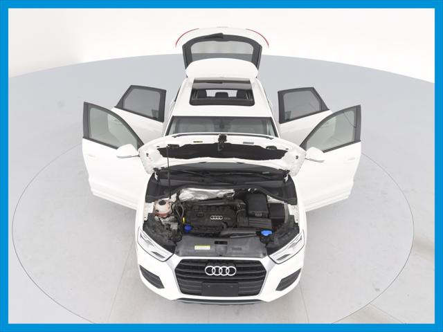 2017 Audi Q3 Premium