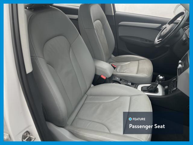 2017 Audi Q3 Premium