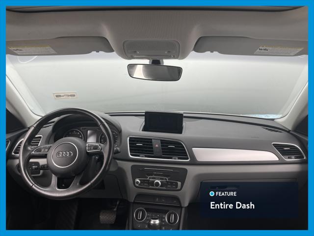 2017 Audi Q3 Premium