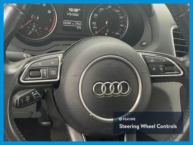 2017 Audi Q3 Premium