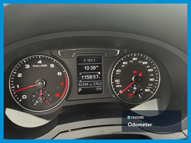 2017 Audi Q3 Premium