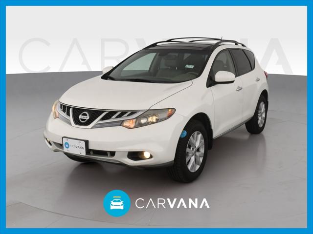 2012 Nissan Murano SL for sale near , 