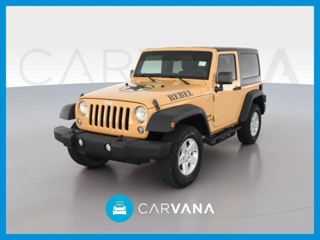 2014 Jeep Wrangler for Sale near Me | Discover Cars for Sale