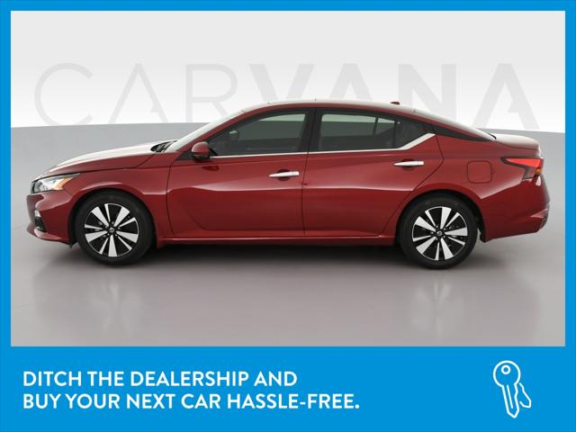 2021 Nissan Altima 2.5 SL