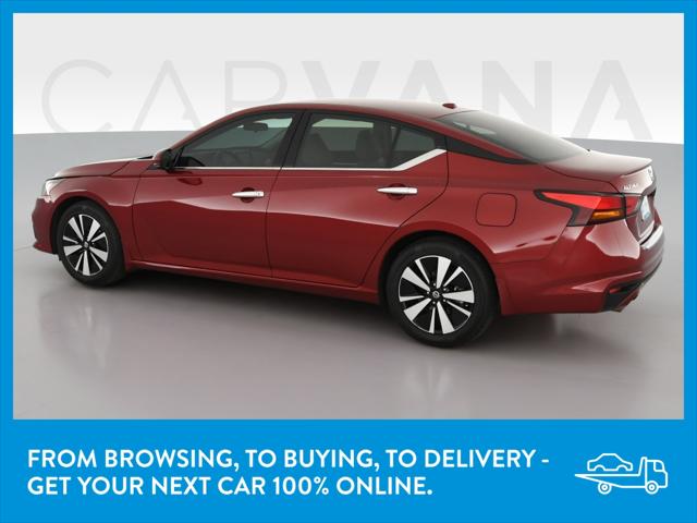 2021 Nissan Altima 2.5 SL
